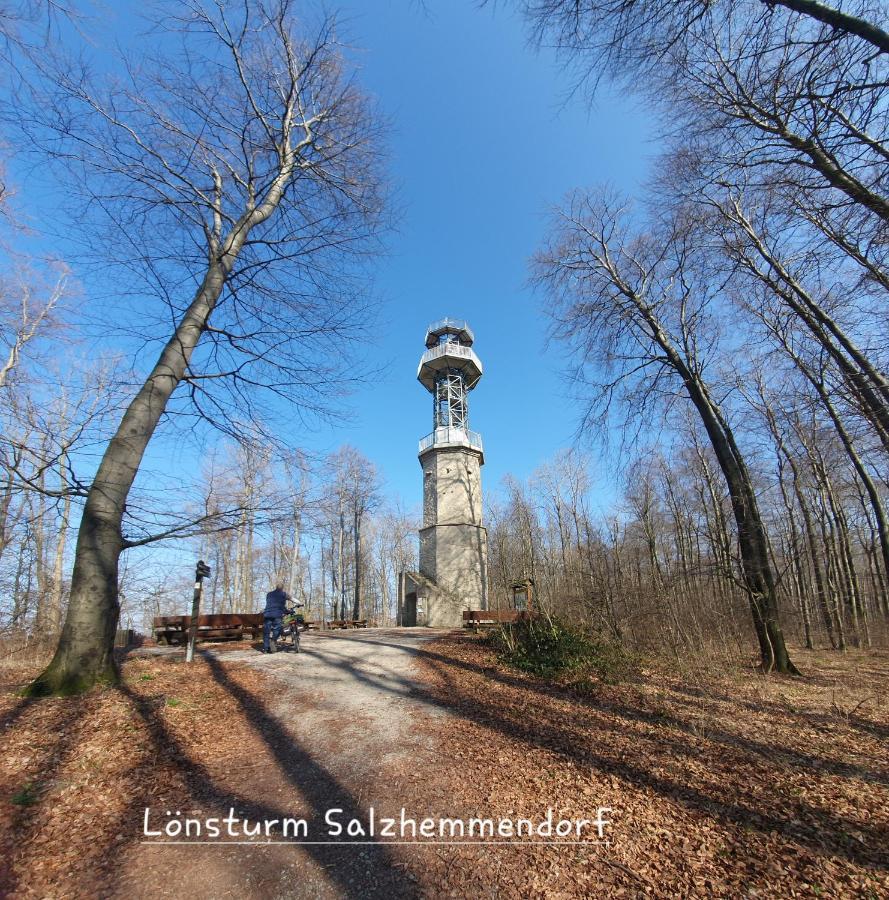 Kansteinblick Weserbergland Salzhemmendorf المظهر الخارجي الصورة