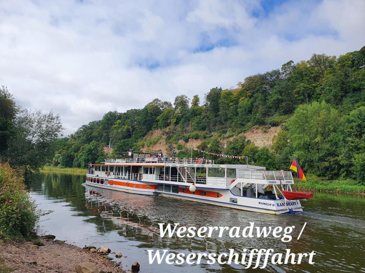 Kansteinblick Weserbergland Salzhemmendorf المظهر الخارجي الصورة