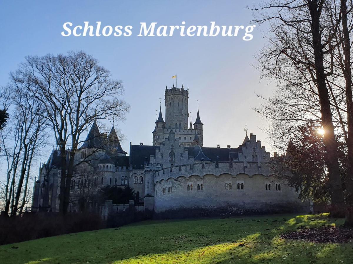 Kansteinblick Weserbergland Salzhemmendorf المظهر الخارجي الصورة