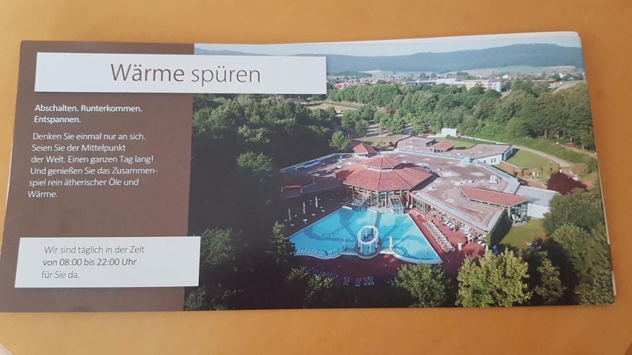 Kansteinblick Weserbergland Salzhemmendorf المظهر الخارجي الصورة