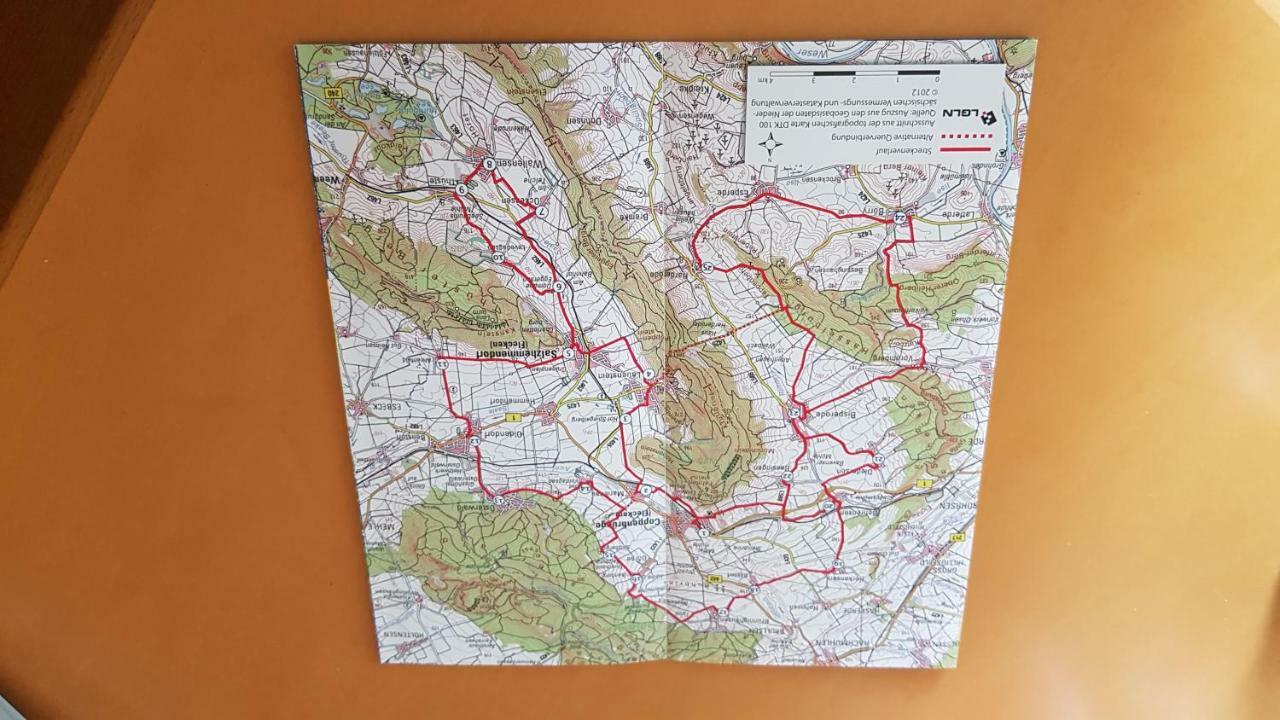 Kansteinblick Weserbergland Salzhemmendorf المظهر الخارجي الصورة